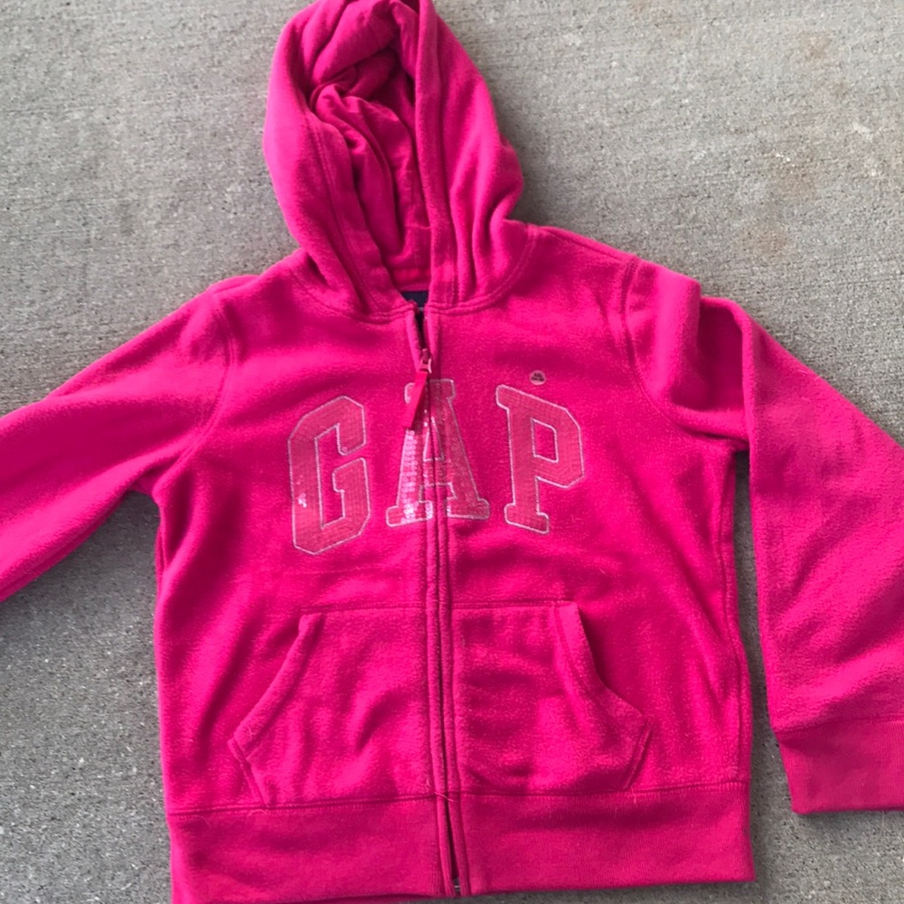 GAP Kids hoodie, never worn. XXO/Size 16